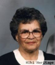 Frances Medina Espinoza