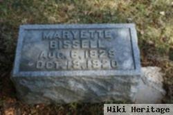 Maryette Densmore Bissell