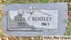 Ella F. Bentley