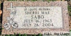 Sherri Mae Sabo