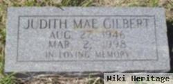 Judith Mae Gilbert