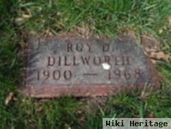 Roy D Dillworth