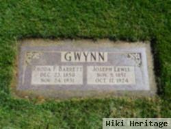 Joseph Lewis Gwynn