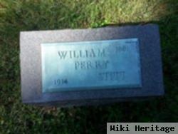 William Perry Stitt