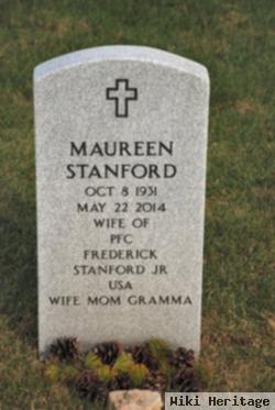 Maureen Stanford