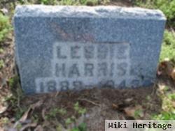 Lessie Howard Harris