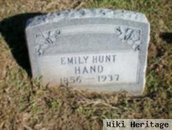 Emily Hunt Hand