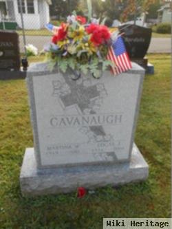 Edgar J. Cavanaugh