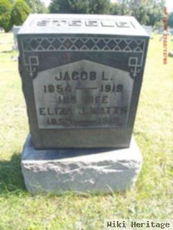 Jacob L Steele