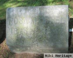 Rosa M. Hesel