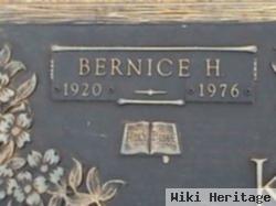 Bernice Inez Hunter King