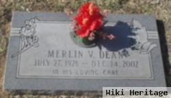 Merlin Vaden Dean