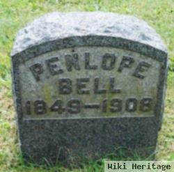 Penelope Martin Bell