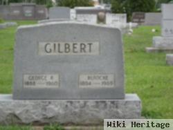 George R Gilbert