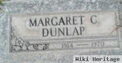 Margaret C Pursley Dunlap