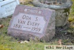 Oda S. Vanevery