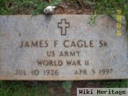 James F. Cagle, Sr