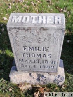 Emilie Thomas