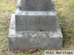 Solomon Ostrander