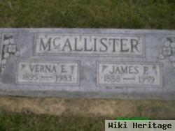 James P. Mcallister