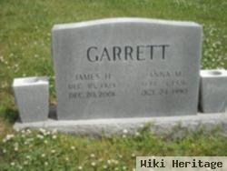 James Herbert Garrett