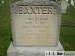 Raymond K. Baxter