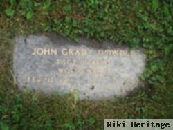 John Grady Dowdle