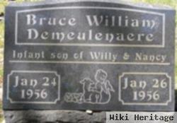 Bruce William Demeulenaere