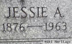 Jessie A. Sisson