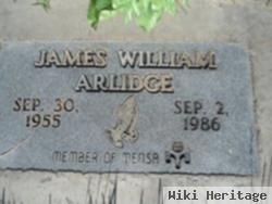 James William Arlidge