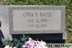 Cora Bell Foshee Hayes