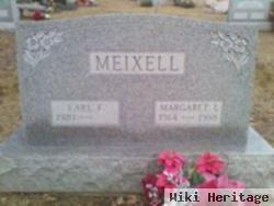 Margaret "peg" Miller Meixell