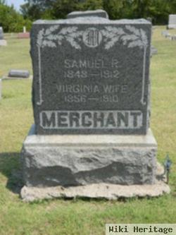 Samuel R Merchant