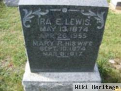 Ira Ellsworth Lewis