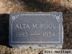 Alta M Pool