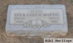 Lula Couch Martin