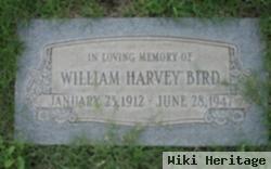 William Harvey Bird