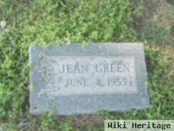 Jean Green