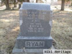 Edith Susan Rust Ryan