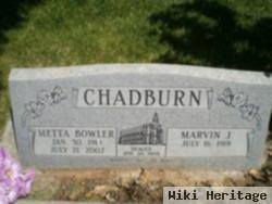 Metta Bowler Chadburn