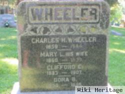 Clifford Charles Wheeler