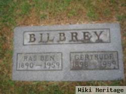 Edna Gertrude Byars Bilbrey
