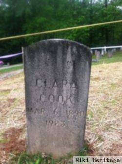 Clara Belle Long Cook