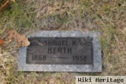 Samuel Henry Heath