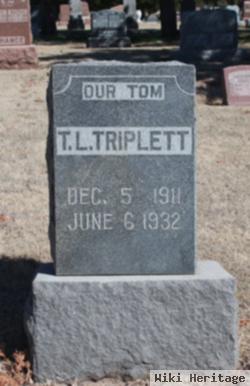 T. L. Triplett