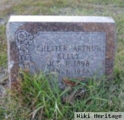 Chester Arthur Kelly