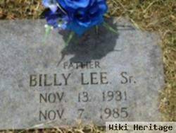 Billy Lee Mick