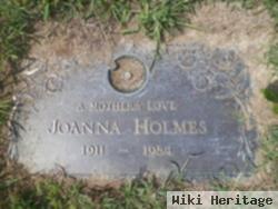 Joanna Holmes