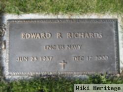 Edward R Richards