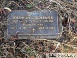 Solomon Winfield Loudermilk